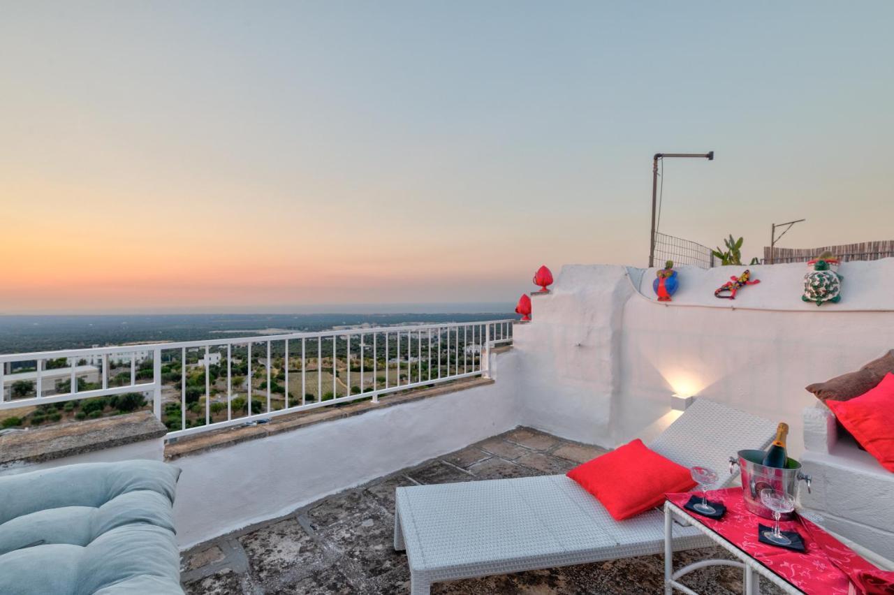 Loft Parisi Βίλα Ostuni Εξωτερικό φωτογραφία