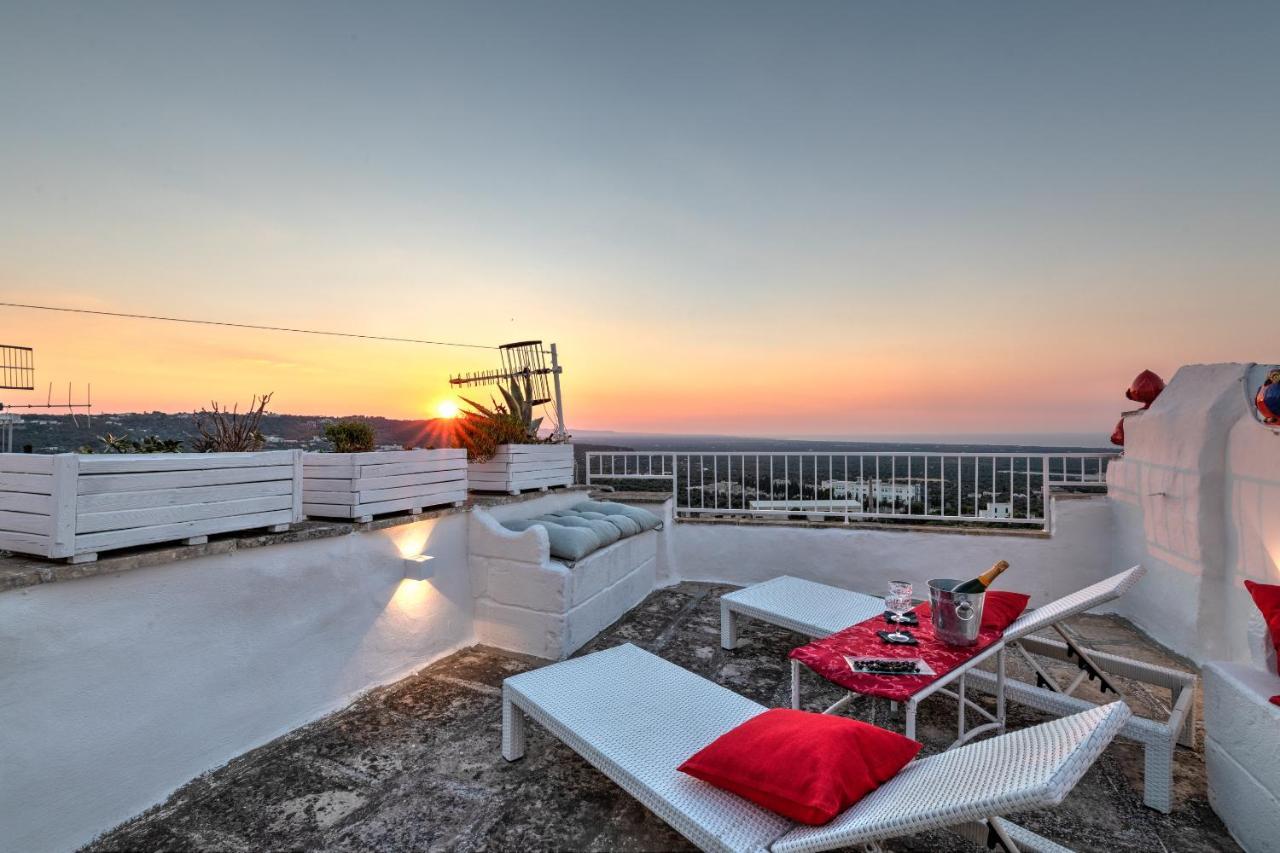 Loft Parisi Βίλα Ostuni Εξωτερικό φωτογραφία