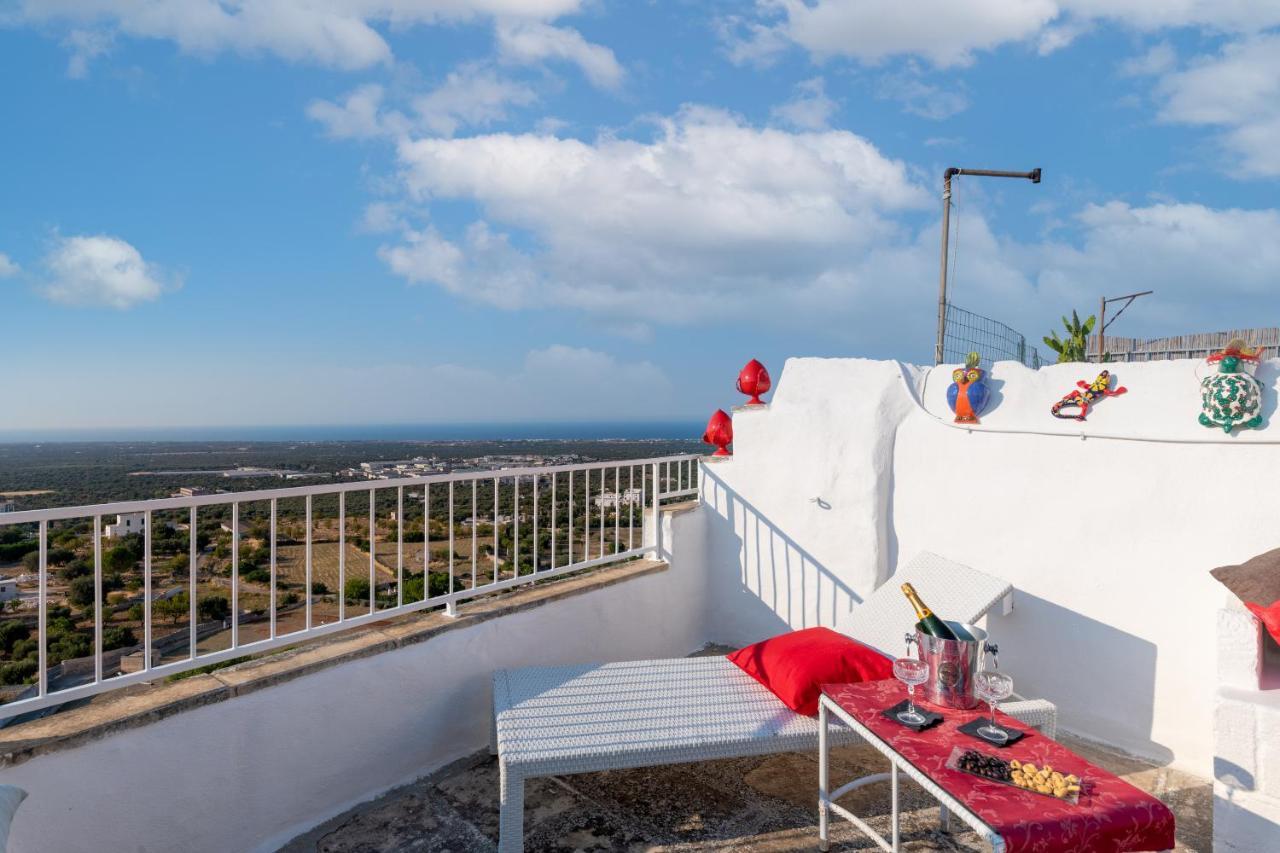 Loft Parisi Βίλα Ostuni Εξωτερικό φωτογραφία