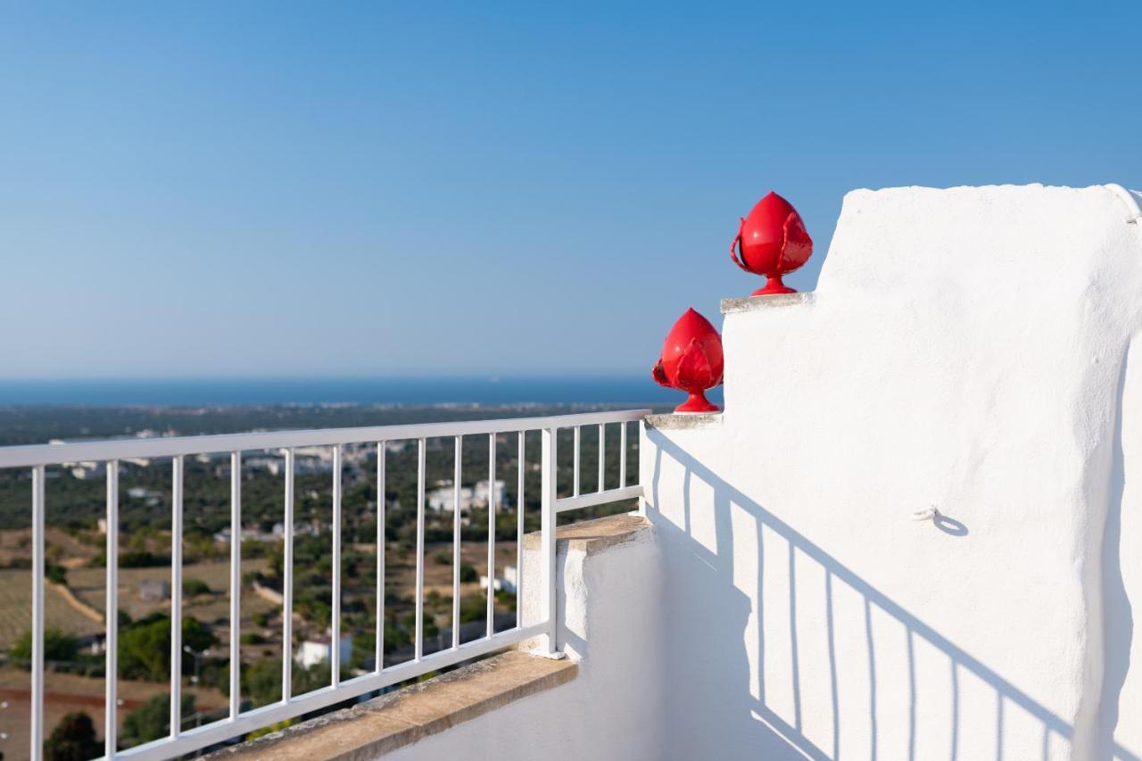 Loft Parisi Βίλα Ostuni Εξωτερικό φωτογραφία